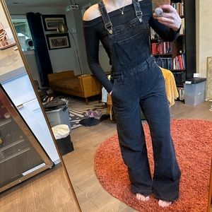 Fashion nova overalls